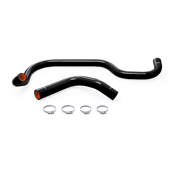 Mishimoto — Mishimoto 07-13 Chevrolet Silverado 1500 V8 Black Silicone Hose Kit
Coolant Hose Kit - view 6